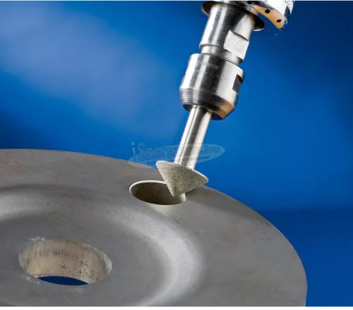 PFERD gyémántszemcsés csapos csiszoló DSK 10,0-60°/6 D 126 36476106