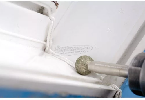 PFERD gyémántszemcsés csapos csiszoló gömb forma KU DKU-A 8,0/6 D 126 36208010