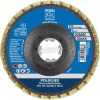 PFERD POLIVLIES legyezőlapos csiszolótárcsa PVL 125-X-LOCK A 100 G 44694211