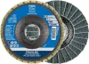 PFERD POLIVLIES legyezőlapos csiszolótárcsa PVL 125-X-LOCK A 240 F 44694213
