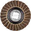 PFERD POLIVLIES legyezőlapos csiszolótárcsa PVL 115-X-LOCK A 100 G 44694201