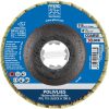PFERD POLIVLIES legyezőlapos csiszolótárcsa PVL 115-X-LOCK A 100 G 44694201