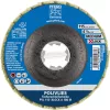 PFERD POLIVLIES legyezőlapos csiszolótárcsa PVL 115-X-LOCK A 180 M 44694202