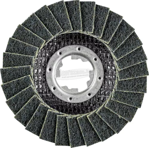 PFERD POLIVLIES legyezőlapos csiszolótárcsa PVL 115-X-LOCK A 240 F 44694203
