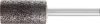 PFERD csapos csiszolótest ZY 1632 6 ADW 30 L6B INOX 31127743