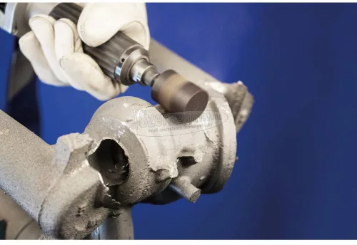 PFERD csapos csiszolótest ZY 1632 6 ADW 30 L6B INOX 31127743