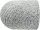 PFERD POLICAP-csiszolókupak PC WRC 1317 SiC-COOL 150 42302135