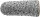 PFERD POLICAP-csiszolókupak PC KEL 0515 SiC-COOL 80 42306054