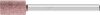 PFERD Poliflex-csiszoló csap PF ZY 0610/3 AR 120 GR 41200512