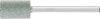 PFERD Poliflex-csiszoló csap PF ZY 0812/3 CN 150 PUR-MH 41291115