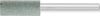 PFERD Poliflex-csiszoló csap PF ZY 1025/6 CN 150 PUR-MH 41291315