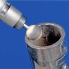PFERD Poliflex-csiszoló csap PF KU 08/3 AW 120 LR 41401212