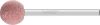 PFERD Poliflex-csiszoló csap PF KU 10/3 AR 120 GR 41407112