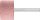 PFERD Poliflex-csiszoló csap PF ZY 3020/6 AR 120 GR 41279112