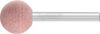 PFERD Poliflex-csiszoló csap PF KU 20/6 AR 120 GR 41443112