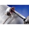 PFERD POLISTAR-TUBE PST-T többrétegű lamellás szegecselt csiszolócsillag 50/4 6 A 240 42732069