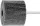 PFERD POLINOX-csiszolócsap PNL 6050/6 SiC 180 44640618
