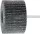 PFERD POLINOX-csiszolócsap PNZ 8050/6 SiC 180 44640808