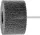 PFERD POLINOX-csiszolócsap PNL 8050/6 SiC 180 44640818