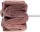 PFERD POLINOX-csiszolócsap PNG 8050/6 A 280 44646028