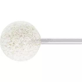 PFERD csapos csiszolótest KU 40 6 AH 2 D12V RUBBER 31710520