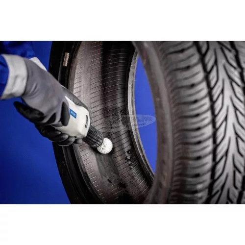 PFERD csapos csiszolótest KU 40 6 AH 2 D12V RUBBER 31710520