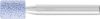 PFERD csapos csiszolótest ZY 1013 6 AWCO 80 J5V TOUGH 31115340