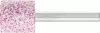 PFERD csapos csiszolótest ZY 2020 6 ADW 30 M5V STEEL 31130253