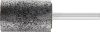 PFERD csapos csiszolótest ZY 2540 6 AN 30 N5B INOX EDGE 31151613