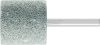 PFERD csapos csiszolótest ZY 3232 6 CN 80 F10V ALU 31136408