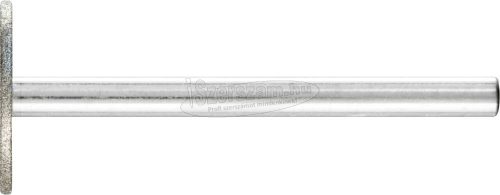 PFERD gyémántszemcsés csapos csiszoló Hengeres forma ZY DZY-N 14,0-1,0/3 D 64 36051416