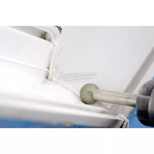 PFERD gyémántszemcsés csapos csiszoló gömb forma KU DKU-A 10,0/6 D 126 36210010