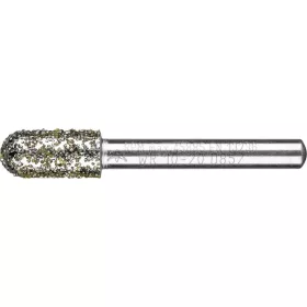   PFERD gyémántszemcsés csapos csiszoló DWR-N 10-20/6 D 852 36476061