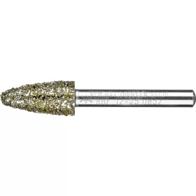   PFERD gyémántszemcsés csapos csiszoló DRBF-N 12-25/6 D 852 36476065