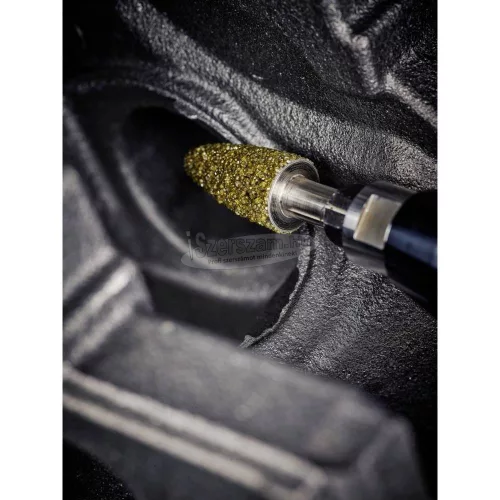 PFERD gyémántszemcsés csapos csiszoló DRBF-N 12-25/6 D 852 36476065