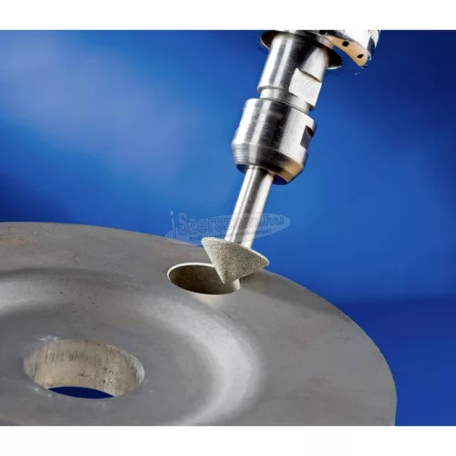 PFERD gyémántszemcsés csapos csiszoló DSK 10,0-90°/6 D 64 36476124