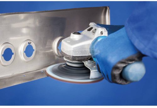 PFERD COMBICLICK vlieskorong CC-VRH 125 A 180 M 42000061