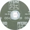 PFERD COMBICLICK fíbertárcsa CC-FS 125 CO-COOL 120 64193112