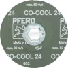 PFERD COMBICLICK fíbertárcsa CC-FS 125 CO-COOL 24 64193102