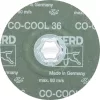 PFERD COMBICLICK fíbertárcsa CC-FS 125 CO-COOL 36 64193103