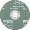 PFERD COMBICLICK fíbertárcsa CC-FS 125 A 60 64190106
