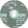 PFERD COMBICLICK fíbertárcsa CC-FS 125 A 80 64190108