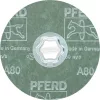 PFERD COMBICLICK fíbertárcsa CC-FS 115 A 80 64190008