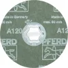 PFERD COMBICLICK fíbertárcsa CC-FS 115 A 120 64190012