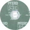 PFERD COMBICLICK fíbertárcsa CC-FS 125 A 36 64190103