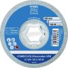 PFERD COMBICLICK vlieskorong CC-VRH 100 A 180 M 42000031