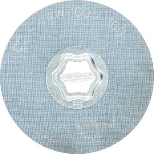 PFERD COMBICLICK vlieskorong CC-VRW A több méretben