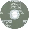 PFERD COMBICLICK fíbertárcsa CC-FS 115 CO 80 64192008