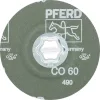 PFERD COMBICLICK fíbertárcsa CC-FS 115 CO 60 64192006
