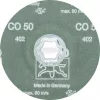 PFERD COMBICLICK fíbertárcsa CC-FS 125 CO 50 64192105